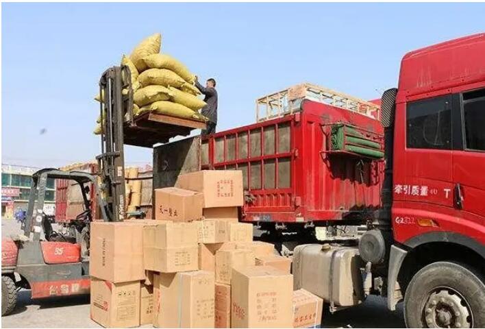 厦门到高陵区物流专线