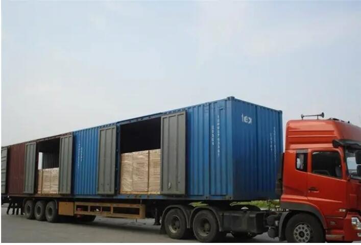 厦门到高陵区整车运输