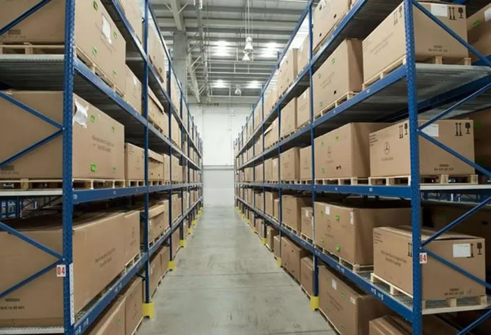 厦门到高陵区货物仓储