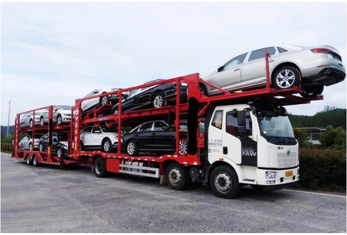 厦门到高陵区轿车托运